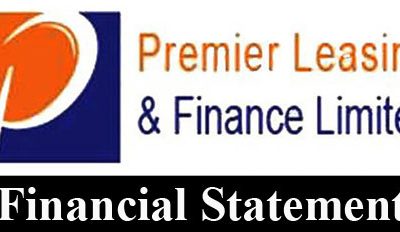First quarter financial statement of premier leasing & finance limited