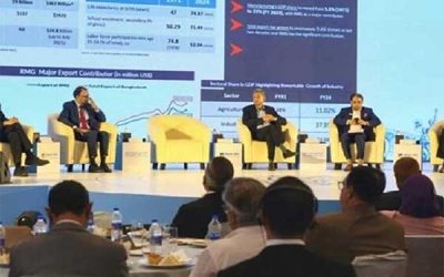 বাংলাদেশের শেয়ারবাজার বিনিয়োগের সম্ভাবনাময় ক্ষেত্র: ড. আনিসুজ্জামান