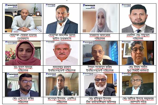 এশিয়া ইন্স্যুরেন্সের ১০ শতাংশ ক্যাশ ডিভিডেন্ড অনুমোদন