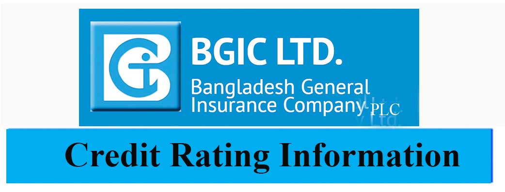 Credit Rating Information of Bangladesh General Insurance Company PLC