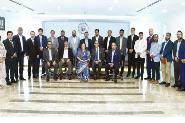 শেয়ারবাজারে আস্থা ফেরাতে ডিএসই-বিএপিএলসির যৌথ পদক্ষেপ