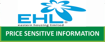 price sensitive information of eastern housing limited