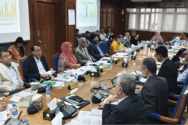 যৌথ উদ্যোগে বন্ড মার্কেট উন্নয়নের রোডম্যাপ তৈরি