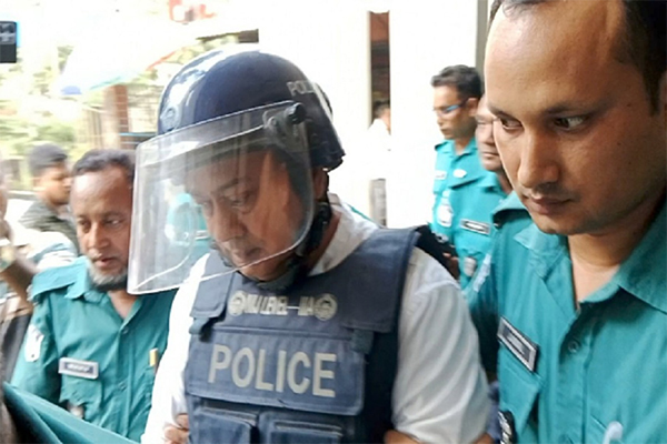 অর্থ আত্মসাত ও জালিয়াতির মামলায় সাবেক বিএসইসি চেয়ারম্যান আনুষ্ঠানিকভাবে আসামি