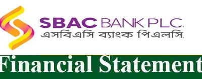 Third Quarter (Q3) Financial Statement Ended on September-2025 of SBAC Bank PLC.
