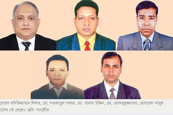 একীভূত হয়ে আসছে ‘ইউনাইটেড ইসলামী ব্যাংক’ – পাঁচ ব্যাংকে বসছে প্রশাসক