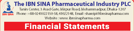 First Quarter (Q1) Financial Statement Ended on September-2025 of IBN Sina Pharmaceuticals