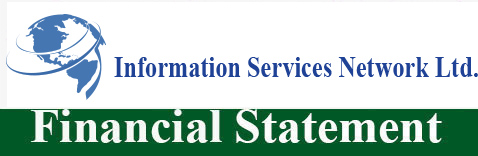 First Quarter (Q1) Financial Statement Ended on September-2025 of Information Services Network Ltd.