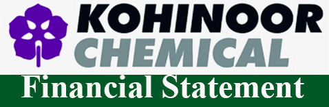 First Quarter (Q1) Financial Statement Ended on September-2025 of Kohinoor Chemical.