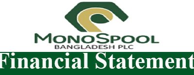 First Quarter (Q1) Financial Statement Ended on September-2025 of Monospool Bangladesh PLC