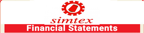 First Quarter (Q1) Financial Statement Ended on September-2025 of Simtex Industries