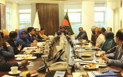 রাষ্ট্রীয় ও বহুজাতিক কোম্পানির সরাসরি তালিকাভুক্তি ত্বরান্বিত করতে বিএসইসির উদ্যোগ