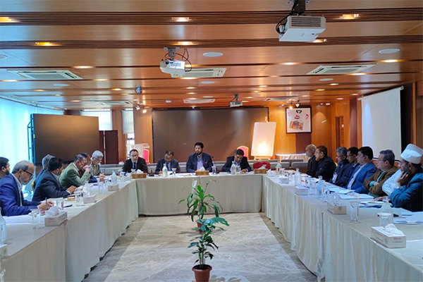 শেয়ারবাজার উন্নয়ন ও তত্ত্বাবধান নিয়ে বিএসইসি-ডিএসই-সিএসইর যৌথ সভা