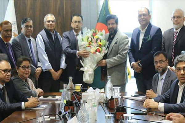 তালিকাভুক্ত কোম্পানির সুশাসন ও বাজার সংস্কারে যৌথ প্রয়াসের বার্তা