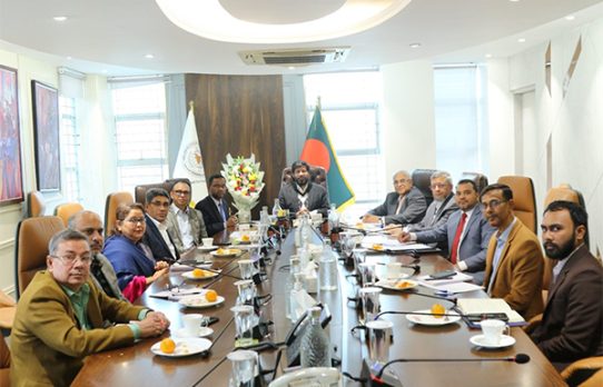 শেয়ারবাজার উন্নয়নে সিডিবিএলের নেতৃত্বমূলক ভূমিকার আহ্বান