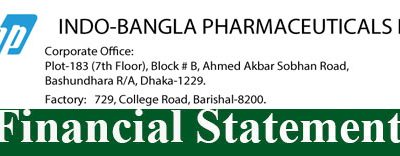 Second Quarter (Q2) Financial Statements of Indo-Bangla Pharmaceuticals Plc