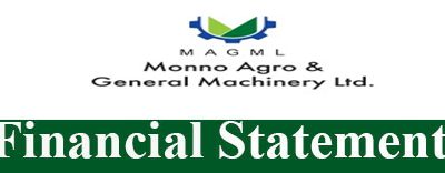 Second Quarter (Q2) Financial Statements of Monno Agro & General Machinary Ltd.