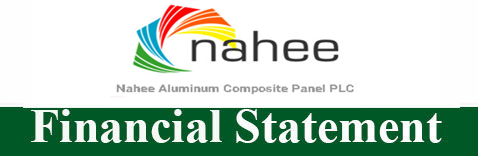 Second Quarter (Q2) Financial Statements of Nahee Aluminum Composite Panel PLC