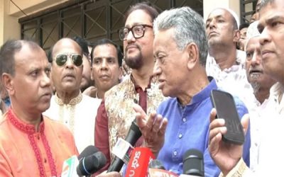 শেয়ারবাজারে নতুন দিগন্ত উন্মোচনের আভাস দিলেন অর্থ ও পরিকল্পনামন্ত্রী