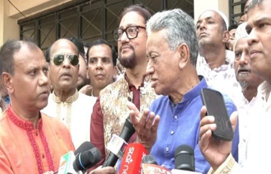 শেয়ারবাজারে নতুন দিগন্ত উন্মোচনের আভাস দিলেন অর্থ ও পরিকল্পনামন্ত্রী