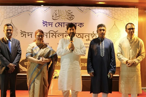 প্রাণবন্ত শেয়ারবাজার গড়তে সবাইকে নিয়ে কাজ করার অঙ্গীকার বিএসইসি চেয়ারম্যানের