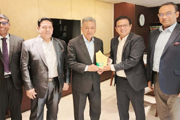 অর্থনীতির গতি বাড়াতে বেসরকারি খাত ও শেয়ারবাজারে জোর দিচ্ছে সরকার