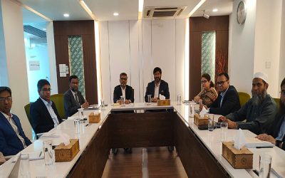 বাজারের স্থিতিশীলতা ও সংস্কার নিয়ে বিএসইসিতে আলোচনা