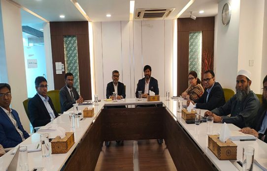 বাজারের স্থিতিশীলতা ও সংস্কার নিয়ে বিএসইসিতে আলোচনা