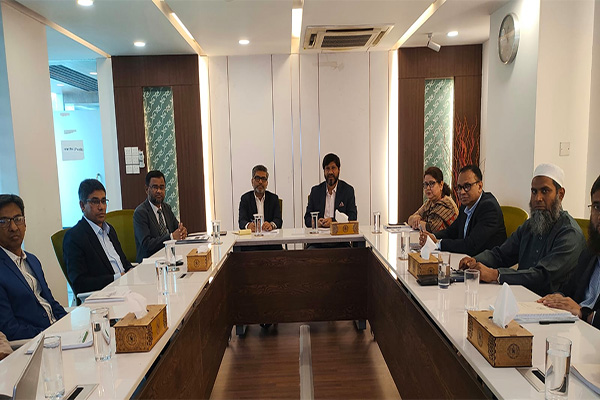 বাজারের স্থিতিশীলতা ও সংস্কার নিয়ে বিএসইসিতে আলোচনা