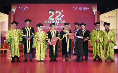 যুক্তিনির্ভর বিশ্বে দক্ষতা বাড়ানোর তাগিদ নবীন চার্টার্ড অ্যাকাউন্ট্যান্টদের