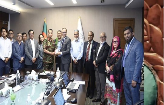 ডিএসই পরিচালনা পর্ষদে নতুন মুখ, দায়িত্ব নিলেন ব্রিগেডিয়ার আশিকুর রহমান