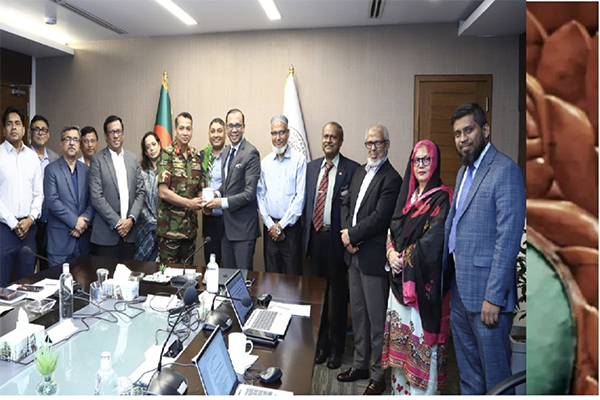 ডিএসই পরিচালনা পর্ষদে নতুন মুখ, দায়িত্ব নিলেন ব্রিগেডিয়ার আশিকুর রহমান