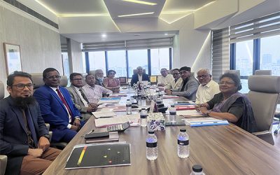 নিটল ইন্স্যুরেন্সের বোর্ড সভা অনুষ্ঠিত