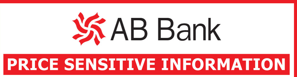 Price Sensitive Information of AB Bank PLC