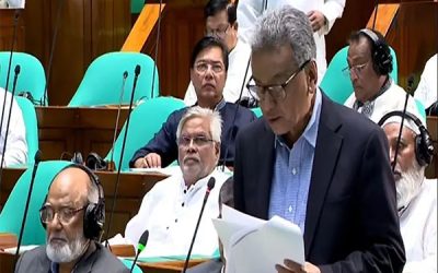 ব্যাংকিং খাতে আস্থা ফেরাতে রেজল্যুশন কাঠামো ও নতুন আইন কার্যকর