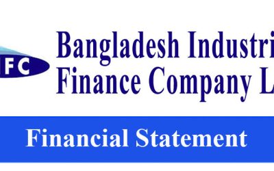 First Quarter (Q1) Financial Statement Ended on March-2026 of Bangladesh Industrial Finance Company Limited