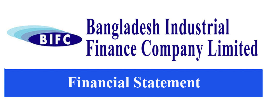 First Quarter (Q1) Financial Statement Ended on March-2026 of Bangladesh Industrial Finance Company Limited