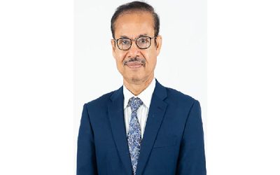 যুক্তরাষ্ট্র সফর শেষে বিএসইসি অফিসে ফিরেছেন চেয়ারম্যান মাসুদ খান