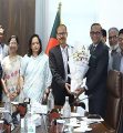 বিধিমালা পর্যালোচনা ও প্রযুক্তিনির্ভর বাজার গঠনের আশ্বাস বিএসইসির