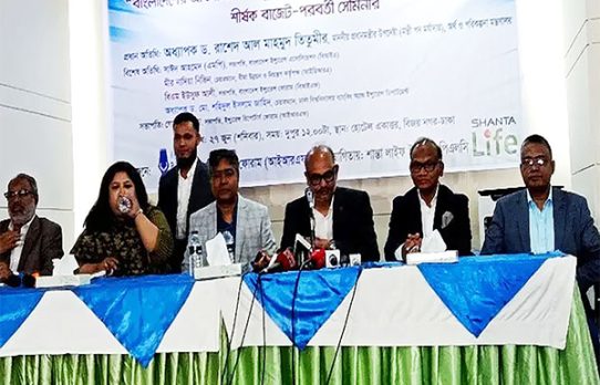 বিমা খাতে ন্যায্যতা ও জবাবদিহির ঘাটতি রয়েছে: তিতুমীর
