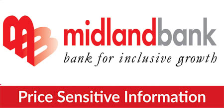 Price Sensitive Information of Midland Bank PLC