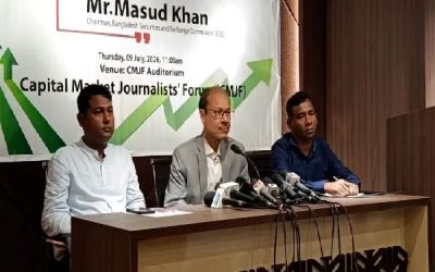 পুঁজিবাজারে আস্থা ফেরাতে দীর্ঘমেয়াদি পরিকল্পনা নিয়ে কাজ করছি: বিএসইসি চেয়ারম্যান