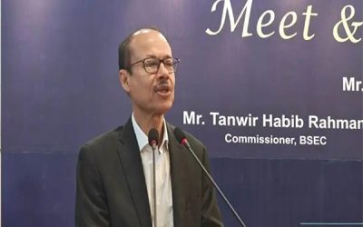ত্রৈমাসিক আর্থিক প্রতিবেদন হবে সংক্ষিপ্ত, সহজ হবে আইপিও প্রক্রিয়া: বিএসইসি চেয়ারম্যান