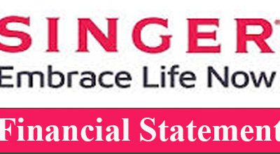 Second Quarter (Q2) Financial Statement Ended on June-2026 of Singer Bangladesh PLC PLC