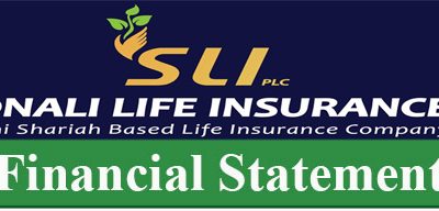 Second Quarter (Q2) Financial Statement Ended on June-2026 of Sonali Life Insurance Company PLC