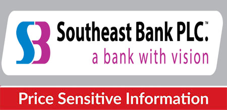 Price Sensitive Information of Southeast Bank PLC