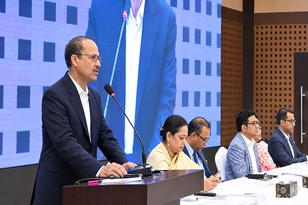 বিনিয়োগকারীর টাকা সুরক্ষায় শক্তিশালী ব্যাক অফিস সফটওয়্যার চালুর তাগিদ