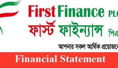 Third Quarter (Q3) Financial Statement Ended on September-2026 of First Finance PLC