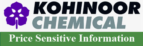 Price Sensitive Information of Kohinoor chemical Co. (Bangladesh) PLC