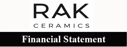 Third Quarter (Q3) Financial Statement Ended on September-2026 of RAK Ceramics (Bangladesh) Limited